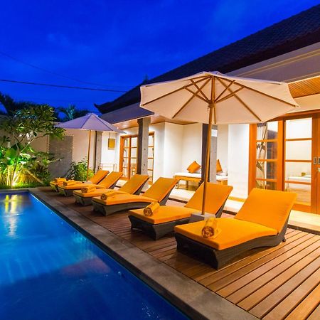 Taman Amertha Villas By Maha Bali Seminyak Exterior foto