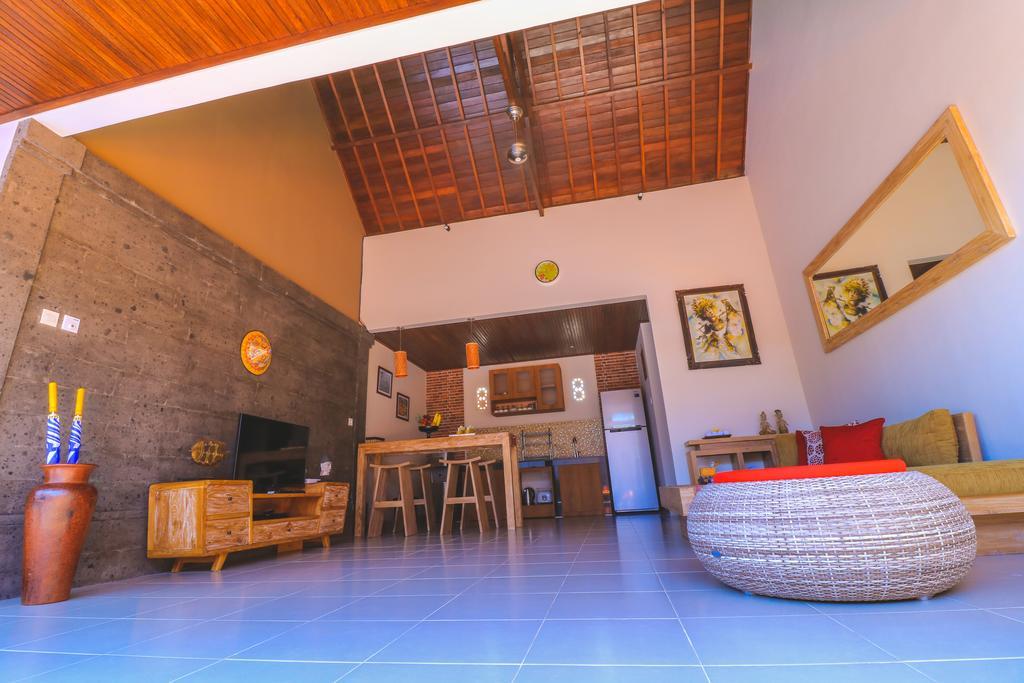 Taman Amertha Villas By Maha Bali Seminyak Exterior foto