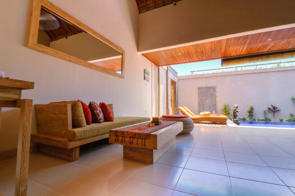 Taman Amertha Villas By Maha Bali Seminyak Exterior foto