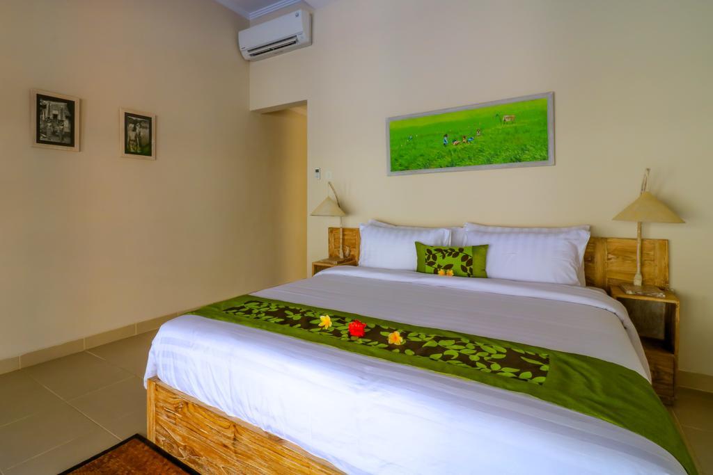 Taman Amertha Villas By Maha Bali Seminyak Exterior foto
