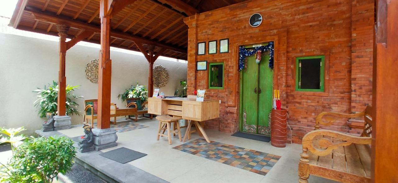 Taman Amertha Villas By Maha Bali Seminyak Exterior foto